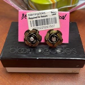 Betsy Johnson earrings